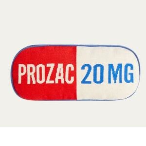 Jonathan Adler Prozac Pillow